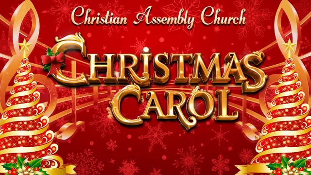 CHRISTMAS CAROLS SERVICE || 10 DECEMBER 2023 смотреть онлайн