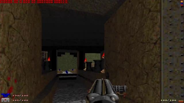 Прохождение DooM 2: Hell on Earth. Часть 8 - Кантри. смотреть онлайн