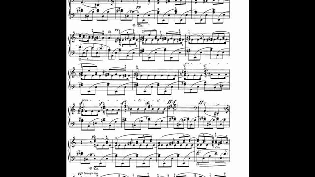 Barenboim plays Mendelssohn Songs Without Words Op.62 no.5 in A Minor - Venetian Gondellied смотреть онлайн