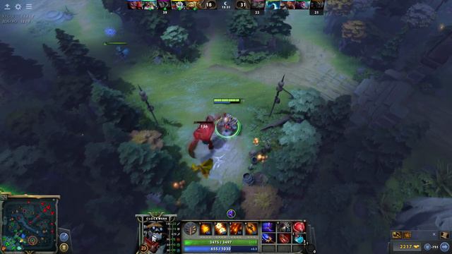 "ИМБА" СВЯЗКА DOTA 2 ИЛИ КАК ПЕРЕВЕРНУТЬ КАТКУ [TURBO] смотреть онлайн