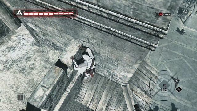 Assassin's Creed 1 Gameplay Walkthrough - No Commentary [HD 60FPS PC] Episode 11