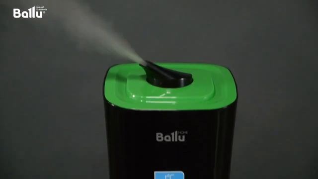 Ультразвуковой увлажнитель Ballu UHB 205 смотреть онлайн