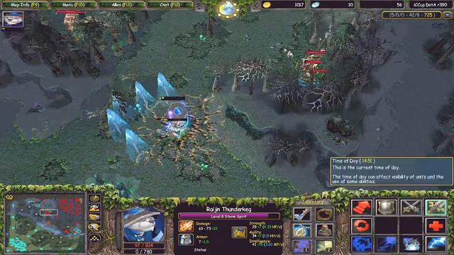 Hardwired [DOTA 1 LIVE] ICCUP.COM смотреть онлайн