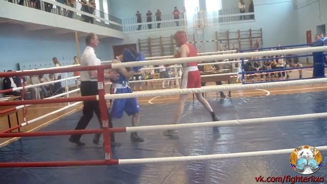 Бокс турнир в Лихославле 10.06.2017г. Финал. День №2. Родион молодец победа! смотреть онлайн