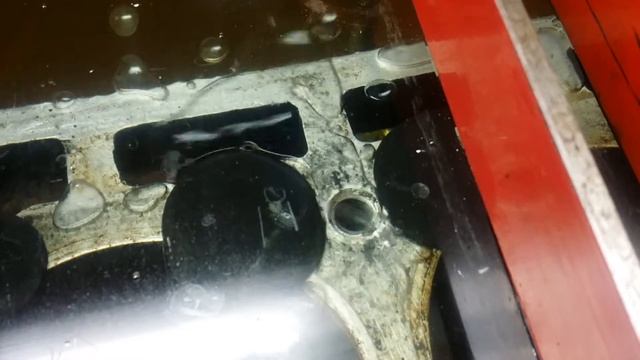 Опрессовка блока цилиндров а/м УАЗ (двигатель УМЗ-421, болтовое отверстие) смотреть онлайн