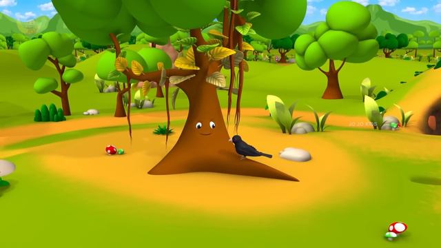 Billi aur Gaane wala Hathi 3D Animated Hindi Moral Stories for Kids बिल्ली और गाने वाला हाथी कहानी смотреть онлайн