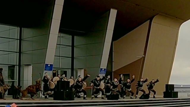 Анадырь - праздник "Хлебосольные горожане" смотреть онлайн
