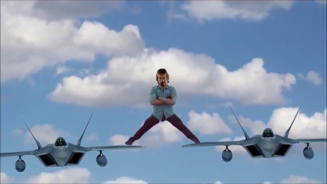 Epic Split Van смотреть онлайн