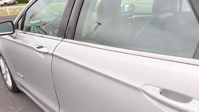 2019 Ford Fusion Hybrid Tulsa, Broken Arrow, Joplin, Bixby, Owasso, OK P0117 смотреть онлайн