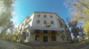 Космодром Байконур - город Байконур