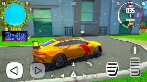 ☃️ПРЯТКИ В НА МАШИНАХ В ГОРОДЕ!?НОВОГОДНИЙ ВЫПУСК СИМУЛЯТОР АВТОМОБИЛЯ 2! БИНКО И MISTER BLOGGER