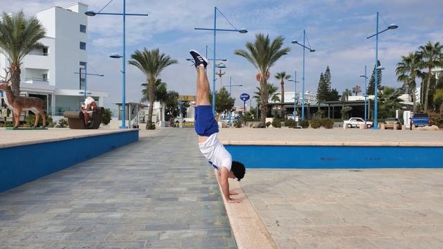 Как научиться делать Рондат (Roundoff Tutorial)