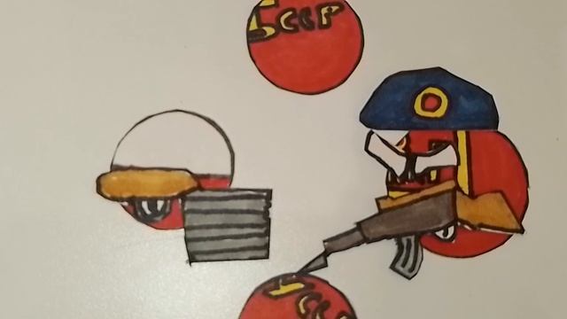 История России (кантриболз)