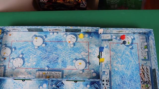 ICECOOL - Tutorial e Gameplay, un GIOCO DA TAVOLO di.... freddolosa DESTREZZA! смотреть онлайн