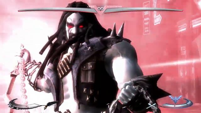 Injustice GAU: Lobo's Super Move on All Characters + DLC (Requested Video) смотреть онлайн