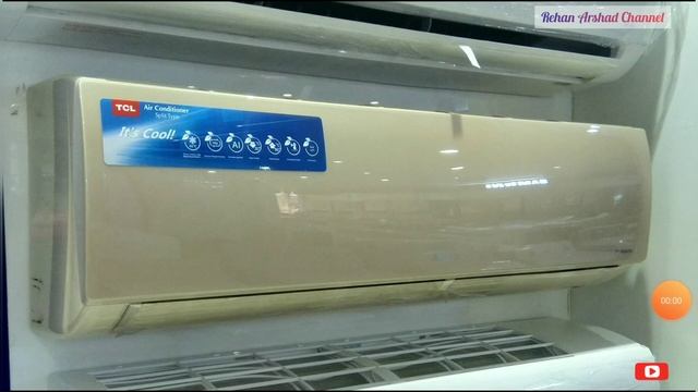 TCL Elite TAC-18HEG T3 DC Inverter Air Conditioner | Features | Price & Detailed Review