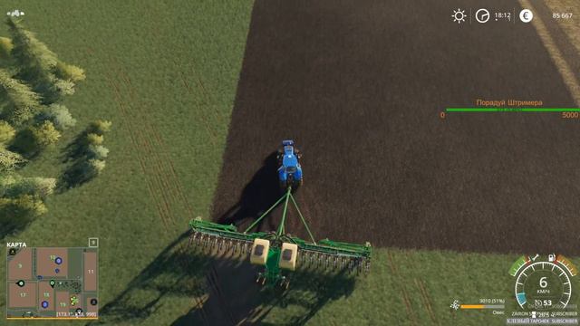 Возвращение фермеров - Farming Simulator 19 🚜 смотреть онлайн