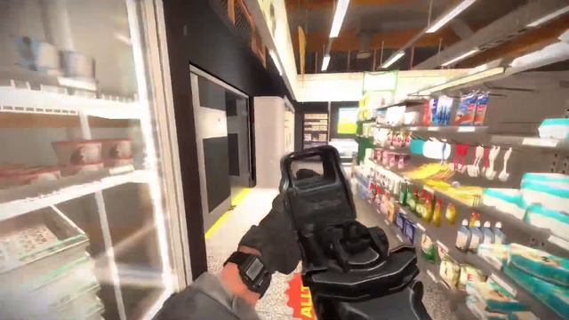 spillage in the storage area (Showcase) смотреть онлайн