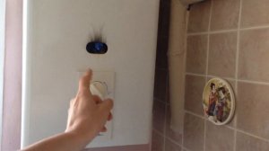 Газовая колонка Electrolux GWH 350 rn как включить