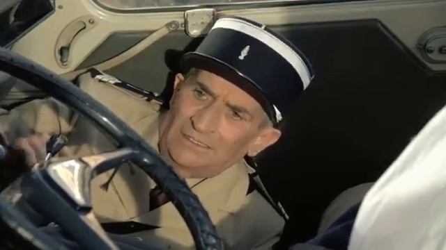 Жандарм и инопланетяне