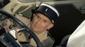 Жандарм и инопланетяне