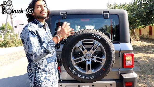 2020 Mahindra Thar LX Hard Top Ownership Review смотреть онлайн