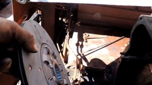 Сборка и регулировка Муфты Сцепления СМД 18-22. Реставрация Вала.