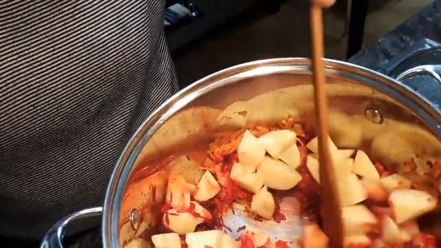 Борщ особенный. Borsh Special смотреть онлайн