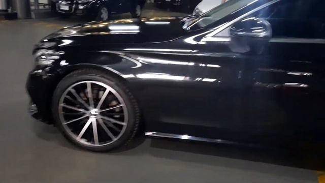 MERCEDES BENZ CLASE C 200 2019 смотреть онлайн