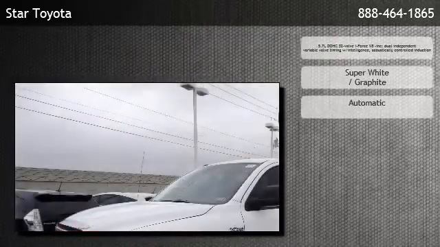 2013 Toyota Tundra 2WD CrewMax Short Bed 5.7L - Dickinson смотреть онлайн