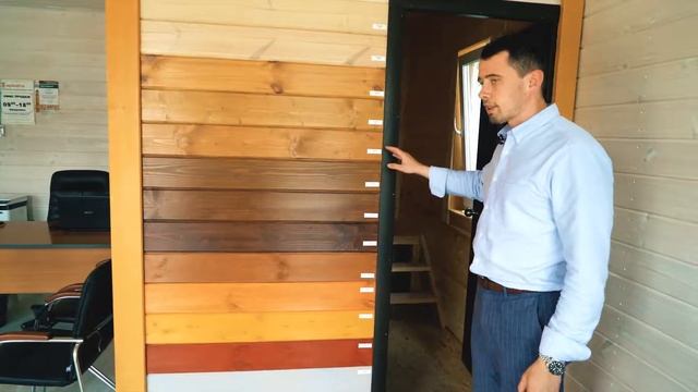 Видеообзор дома на выставке домов ТРК Колхозный двор смотреть онлайн