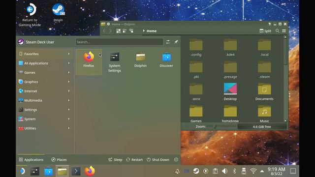 SteamOS 3.3 is OUT NOW, a big update for all Steam Deck users смотреть онлайн