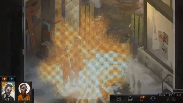 Труп на пирсе - Disco Elysium #23 смотреть онлайн