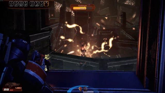 Mass Effect 2 Legendary Edition - Suicide mission, Soldier, Paragon, Everyone survives. *SPOILERS* смотреть онлайн