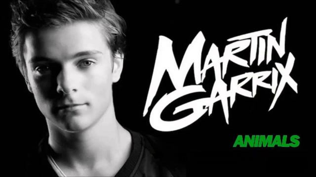 Martin Garrix - Animals (epic Fix)