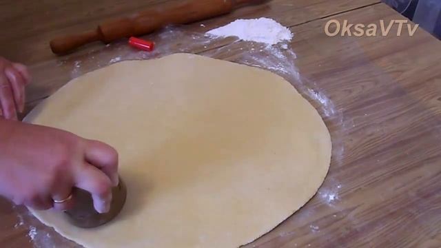 Баранки (пончики) на сгущенном молоке (жареные). Готовим с Оксаной Валерьевной. смотреть онлайн