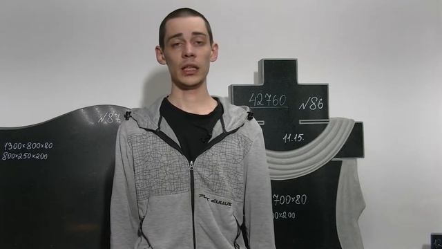 Как выбрать размеры памятника из гранита смотреть онлайн