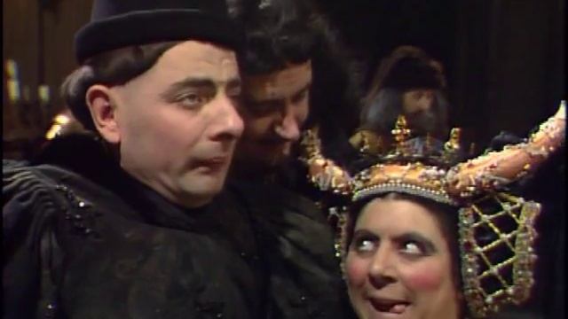 History Repeating - Blackadder смотреть онлайн