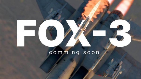 FOX - 3 | War Thunder Cinematic