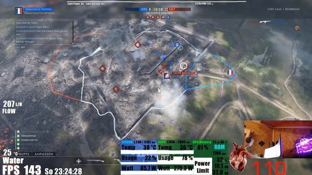 8from10 BF1 Deads Powert by EA Loser Assist Programm!!! смотреть онлайн