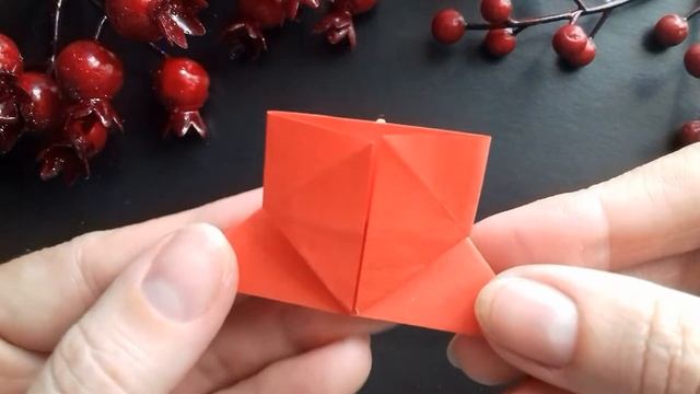 Валентинка - закладка