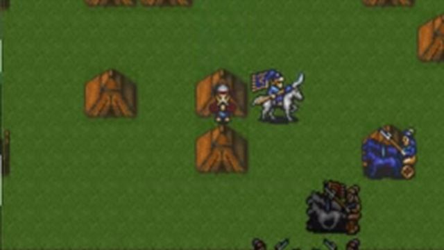 SNES 三國志英傑傳 (Sangokushi Eiketsuden) [0327] смотреть онлайн