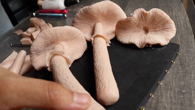 Make This Realistic Cottagecore Forestcore Wall Decor | Polymer Clay смотреть онлайн