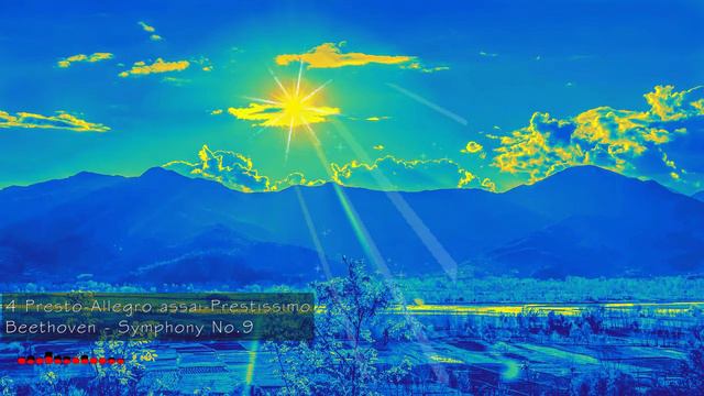 베토벤 - 합창 교향곡 4악장 [클래식 명곡] Beethoven - Symphony No.9 in D minor Op.125 Choral смотреть онлайн
