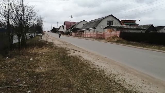 Стант на питбайке смотреть онлайн