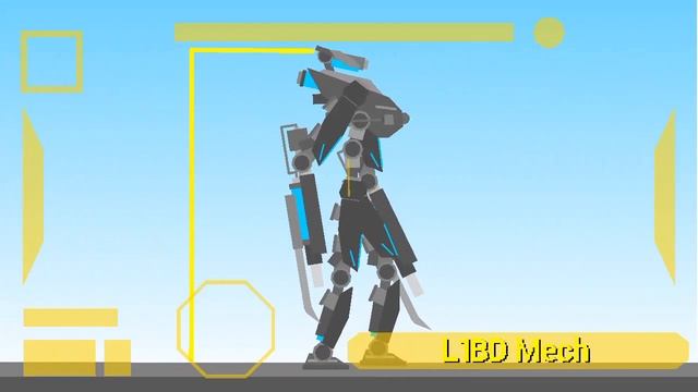 All of the Mechs I created (Stick Nodes) смотреть онлайн