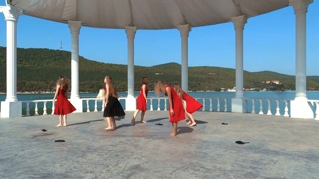 Fallulah- Give Us a Little Love| Contemporary Dance| Choreo by Chikirisova Irina смотреть онлайн