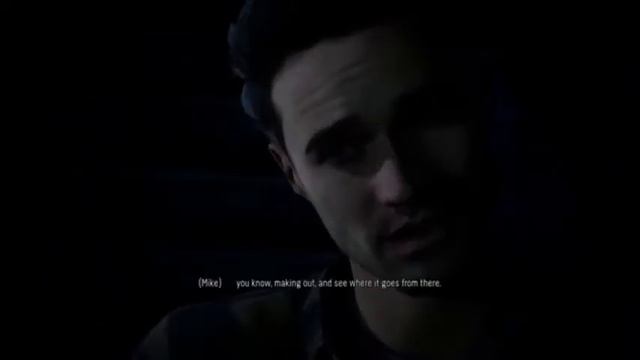 Until Dawn - Mike (Shape Of My Heart) смотреть онлайн