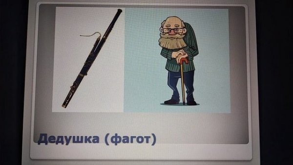 С.С.Прокофьев Симфоническая сказка " Петя и волк"