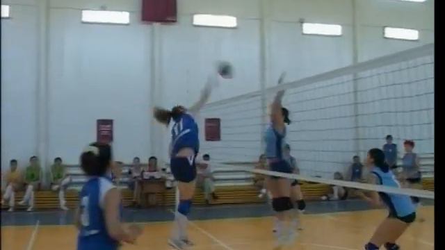 Архив. Июнь 2007 год. Волейбол и Осинки смотреть онлайн